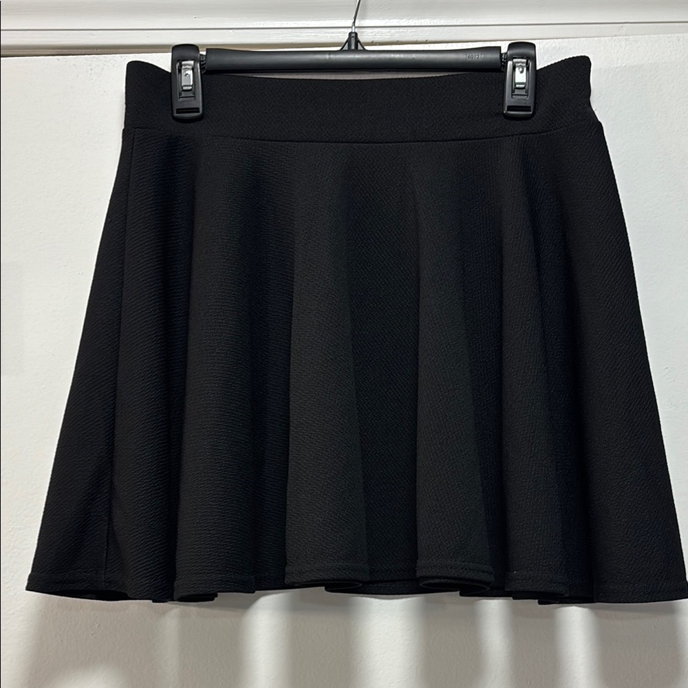 Urban Coco Flared Mini Skirt